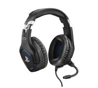 Trust GXT 488 Forze PS4 Casque Avec fil Arceau Jouer Noir