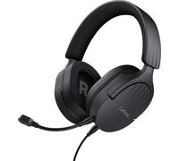 Trust GXT 489 FAYZO Casque filaire Gaming Noir