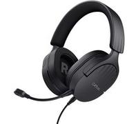 Trust GXT 489 Fayzo Gaming Micro-casque supra-auriculaire filaire Stereo noir