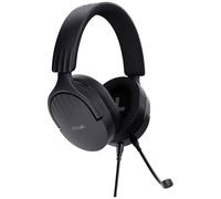 Trust GXT 489 Fayzo Micro-casque supra-auriculaire filaire Stereo noir Gaming