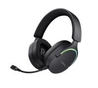 Trust GXT 491 Fayzo Casque Avec fil &sans fil Arceau Gaming USB Type-C Bluetooth Noir