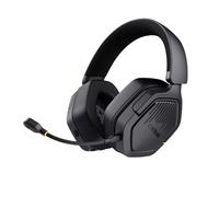 Trust GXT 493 Carus Auricolare Con cavo e senza cavo A Padiglione, Casco Gaming USB Type-C / USB Type-A Bluetooth Nero