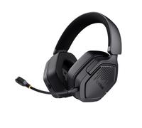 Trust GXT 493PS Carus Casque Avec fil &sans fil Arceau Gaming Bluetooth Noir