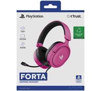 Trust GXT 498P Forta Casque Avec fil Arceau Gaming Rose