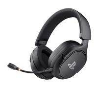 Trust GXT 499 Forta Casque Sans fil et filaire Arceau Gaming Noir