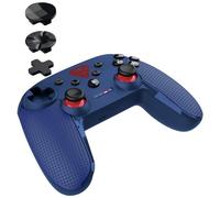Trust GXT 542SM Muta Bleu Bluetooth/RF/USB Manette de jeu Android, Nintendo Switch, Nintendo Switch 2, Nintendo Switch Lite, Nintendo Switch OLED, PC, iOS