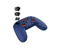 Trust GXT 542SM Muta Bleu Bluetooth/RF/USB Manette de jeu Android, Nintendo Switch, Nintendo Switch 2, Nintendo Switch Lite, Nintendo Switch OLED, PC, iOS