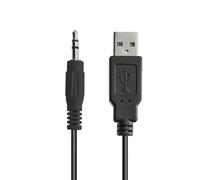 Trust Gaming GXT 609 Zoxa Système d'Enceintes, Haut-parleurs Gamer, 6 Modes d'Éclairage RGB, 12 W, Alimentation USB, Système Audio pour PC et Ordinateur Portable - Noir