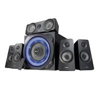 Trust GXT 658 Tytan 5.1 Enceintes PC filaire 90 W noir