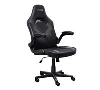 Chaise Gaming - TRUST - GXT 703 Riye - Réglable en hauteur - Siège inclinable - Noir