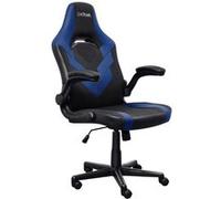 Trust GXT 703B RIYE Siège de jeu universel Noir, Bleu G