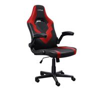 Trust GXT 703R RIYE Siège de jeu universel Noir, Rouge