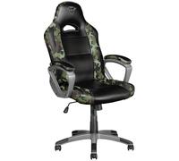 Trust GXT 705C Ryon Siège de jeu universel Siège rembourré Noir, Camouflage
