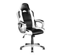 Trust GXT 705W Chaise de jeu pour PC Noir, Blanc