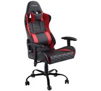 Trust GXT 708R Resto Siège de jeu universel Noir, Rouge