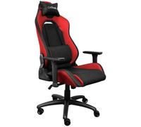 Trust GXT 714 RUYA Siège de jeu universel Noir et Rouge