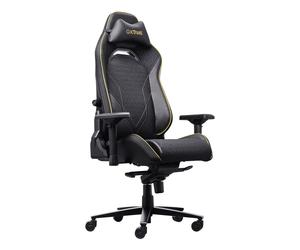 Trust GXT 721 Ruya Pro Siège de jeu universel Noir