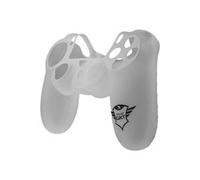 Trust Gxt 744b - Étui Protecteur Pour Commande De Console De Jeu - Silicone - Transparent - Pour Sony Dual Shock 4, 4 V2
