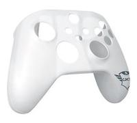 Trust GXT 749 - Pour Xbox One X - coque de protection pour commande de console de jeu - silicone - transparent - pour Microsoft Xbox Wireless Controller Transparent G