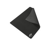 Trust GXT 756 Tapis de Souris Gaming Noir 450x400x3mm, Surface Optimisée, Base Antidérapante, Compatible Laser/Optique, Référence 21568