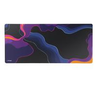 Trust GXT 759 XXL Tapis de souris de jeu Noir, Bleu, Rose, Violet