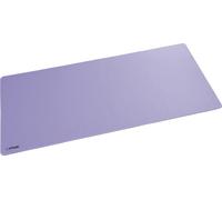 Trust GXT 759P Tapis de jeu XXL violet 900x400mm bords cousus