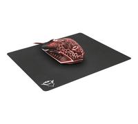 Trust GXT 783 Gaming Mouse & Mouse Pad - Souris - optique - 6 boutons - filaire - USB