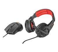 Trust GXT 784 Casque-Micro et Souris Gaming G