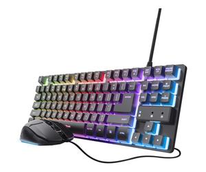 Trust GXT 798 Ensemble de gaming 2-en-1