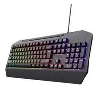 Trust Clavier Gaming GXT 836 EVOCX QWERTY Italien Noir