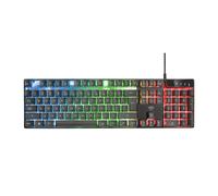 Accessori game pc Trust GXT 838 Azor Gaming Combo (keyboard with mouse)