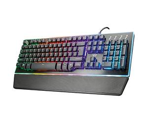 Trust GXT 860 THURA SEMI-MECHANICAL KEYBOARD - Claviers