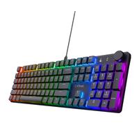 Trust GXT 866 Torix clavier Gaming USB Français Noir