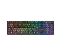 Trust GXT 868 Torix clavier Gaming FR sans fil +USB AZERTY Français Noir