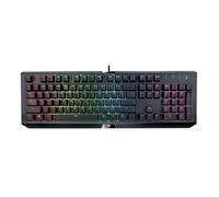 Trust GXT 890 Cada clavier Gaming USB AZERTY Français Noir