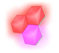 TRUST GXT903 VYBZ LED HEXAGON PANELS 3-PACK
