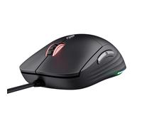 Trust Gaming REDEX Souris Gamer Légère 82 g, Interrupteurs Kailh 200-10000 DPI 6 Boutons Programmables Souris Gaming RGB Filaire