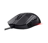 Trust Souris gaming filaire 25306 Ultra-légère design perforé