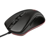 Trust Gaming GXT 930 Jacx RGB - Souris - pour droitiers - optique - 6 boutons - filaire - USB 2.0 G