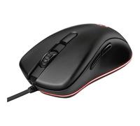 TRUST GXT 930 Jacx Souris Gaming sans Fil 6400 Dpi Avec 6 Boutons Custom LED RGB