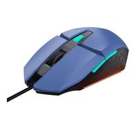 Trust GXT109B FELOX USB Ambidextre Gaming Mouse Type A 6400 DPI
