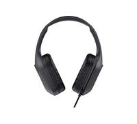 Trust GXT 415 Zirox Casque Avec fil Arceau Jouer Noir