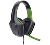 Trust GXT415X ZIROX XBox Micro-casque supra-auriculaire filaire Stereo noir, vert Gaming