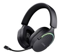 Trust GXT 491 Fayzo Casque Avec fil &sans fil Arceau Jouer USB Type-C Bluetooth Noir