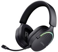 Trust GXT 491 Fayzo Casque Avec fil &sans fil Arceau Jouer USB Type-C Bluetooth Noir