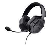 Trust GXT492 Carus Casque Avec fil Arceau Gaming Noir