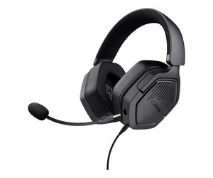 Trust GXT492 Carus Casque Avec fil Arceau Gaming Noir