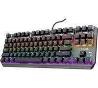 Trust Gxt834 Callaz Tkl Keyboard Nd (302279)