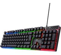 Trust Gxt835 Azor Gaming Toetsenbord De