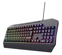 Trust GXT836 Clavier de jeu EVOCX CZ/SK
